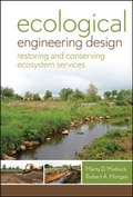 Cover: Ecological Engineering Design - Wiley