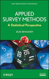 Enlarge image Cover: Applied Survey Methods - Wiley
