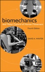 Cover: Biomechanics and Motor Control of Human Movement - Wiley