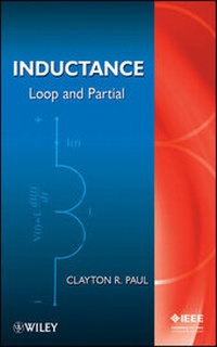 Enlarge image Cover: Inductance - Wiley-IEEE Press