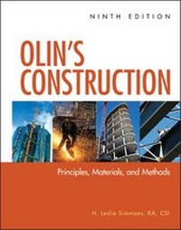 Enlarge image Cover: Olin's Construction - Wiley