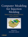 Cover: Computer Modeling for Injection Molding - Wiley