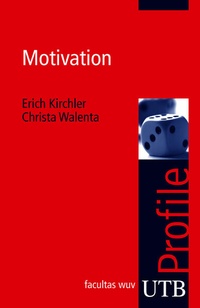 Enlarge image Cover: Motivation - UTB
