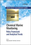 Cover: Chemical Marine Monitoring - Wiley