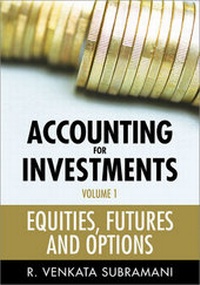 Abbildung von: Accounting for Investments - Wiley