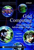 Cover: Grid Computing - Wiley