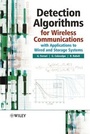 Cover: Detection Algorithms for Wireless Communications - Wiley