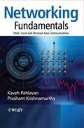 Cover: Networking Fundamentals - Wiley