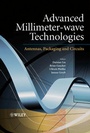 Cover: Advanced Millimeter-wave Technologies - Wiley