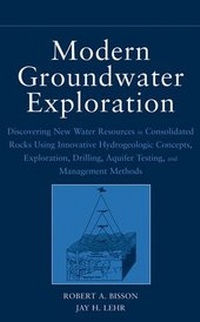 Enlarge image Cover: Modern Groundwater Exploration - Wiley