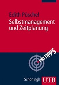 Enlarge image Cover: Selbstmanagement und Zeitplanung - UTB
