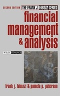 Cover: Financial Management and Analysis - Wiley