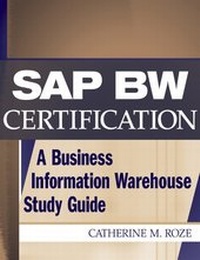 Abbildung von: SAP BW Certification - Wiley
