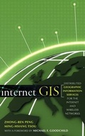 Cover: Internet GIS - Wiley