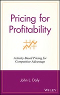 Cover: Pricing for Profitability - Wiley