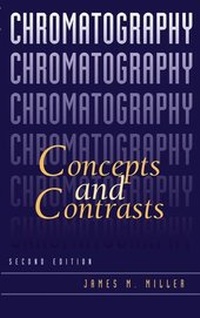 Enlarge image Cover: Chromatography - Wiley