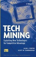Cover: Tech Mining - Wiley