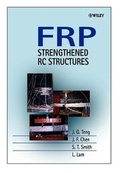 Cover: FRP-Strengthened RC Structures - Wiley