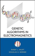 Cover: Genetic Algorithms in Electromagnetics - Wiley-IEEE Press