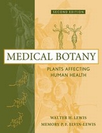 Enlarge image Cover: Medical Botany - Wiley