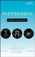 Cover: Peptidomics - Wiley