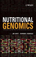 Cover: Nutritional Genomics - Wiley