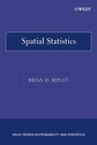 Cover: Spatial Statistics - Wiley
