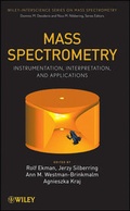 Cover: Mass Spectrometry - Wiley