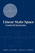Cover: Linear State-Space Control Systems - Wiley