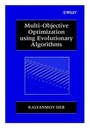 Cover: Multi-Objective Optimization Using Evolutionary Algorithms - Wiley