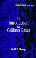 Cover: An Introduction to Gr&ouml;bner Bases - Wiley
