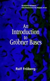 Enlarge image Cover: An Introduction to Gröbner Bases - Wiley