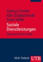 Bild: Soziale Dienstleistungen - UTB