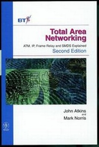 Enlarge image Cover: Total Area Networking - Wiley
