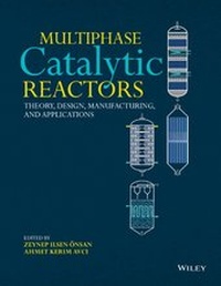 Abbildung von: Multiphase Catalytic Reactors - Wiley