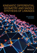 Cover: Kinematic Differential Geometry and Saddle Synthesis of Linkages - Wiley