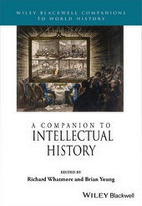 Enlarge image Cover: A Companion to Intellectual History - Wiley