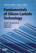 Cover: Fundamentals of Silicon Carbide Technology - Wiley-IEEE Press