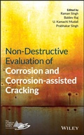 Cover: Non-Destructive Evaluation of Corrosion and Corrosion-assisted Cracking - Wiley