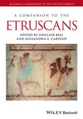 Cover: A Companion to the Etruscans - Wiley