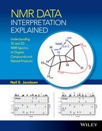 Abbildung von: NMR Data Interpretation Explained - Wiley