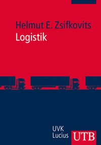 Enlarge image Cover: Logistik - UTB
