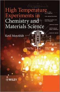Abbildung von: High Temperature Experiments in Chemistry and Materials Science - Wiley