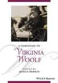Cover: A Companion to Virginia Woolf - Wiley