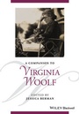 Cover: A Companion to Virginia Woolf - Wiley