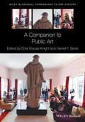 Cover: A Companion to Public Art - Wiley