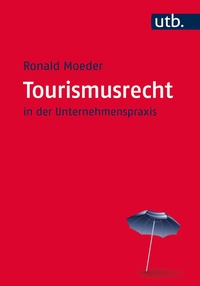 Abbildung von: Tourismusrecht - UTB