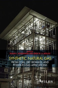 Abbildung von: Synthetic Natural Gas - Wiley