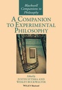 Cover: A Companion to Experimental Philosophy - Wiley