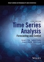 Cover: Time Series Analysis - Wiley
